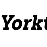 Yorkten Slab