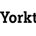 Yorkten Slab