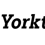 Yorkten Slab