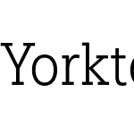 Yorkten Slab