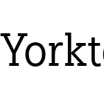 Yorkten Slab