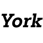 Yorkten Slab