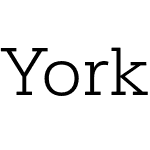 Yorkten Slab