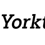 Yorkten Slab