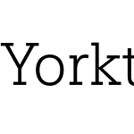 Yorkten Slab