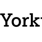 Yorkten Slab