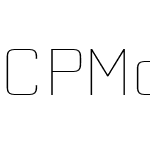 CPMono