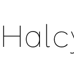 Halcyon