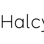 Halcyon