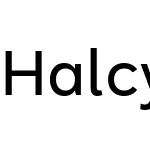 Halcyon