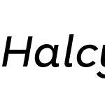 Halcyon