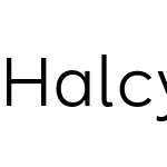 Halcyon