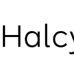 Halcyon