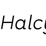 Halcyon