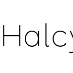 Halcyon