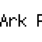 Ark Pixel 12px ja