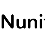 Nunito