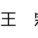 王汉宗中角流