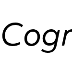 Cognizant Sans