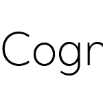 Cognizant Sans