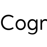 Cognizant Sans