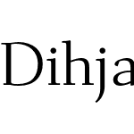 Dihjauti