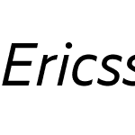 Ericsson Hilda