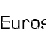 EurostileTRegIn1