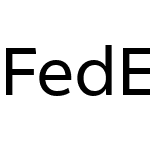 FedEx Sans