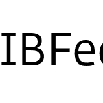 IB Fedra