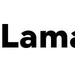 Lama Sans