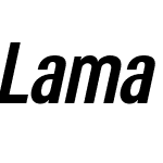 Lama Sans