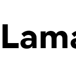 Lama Sans