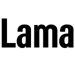 Lama Sans