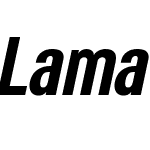 Lama Sans