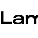 Lama Sans