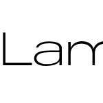 Lama Sans