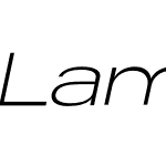 Lama Sans