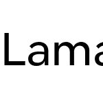 Lama Sans