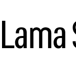 Lama Sans