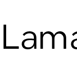 Lama Sans