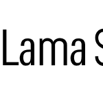 Lama Sans