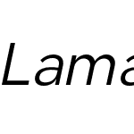 Lama Sans