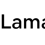 Lama Sans