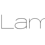 Lama Sans