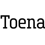 Toenas Bangsa Slab