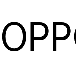 OPPO Sans