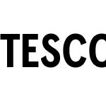 TESCO Modern Condensed