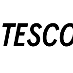 TESCO Modern Condensed