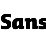 Sansa Slab Condensed